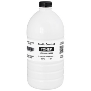 Тонер HP LJ 4001/4002 1 кг фасовка SCC Patron (TSM-TRH4001-1)