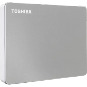Зовнішній жорсткий диск 2.5" 2TB CANVIO FLEX Toshiba (HDTX220ESCAA)