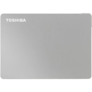 Зовнішній жорсткий диск 2.5" 2TB CANVIO FLEX Toshiba (HDTX220ESCAA)