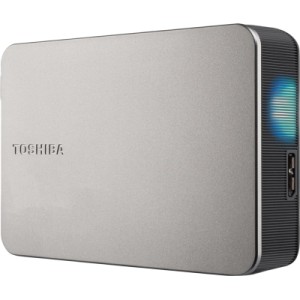 Зовнішній жорсткий диск 2.5" 4TB CANVIO FLEX Toshiba (HDTX240ESCCA)