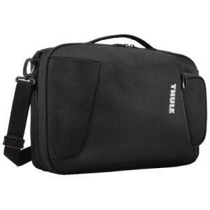 Сумка для ноутбука Thule 15.6 Accent Recycled Convertible TACLB-2116 black 26x31x38 см (3205383)