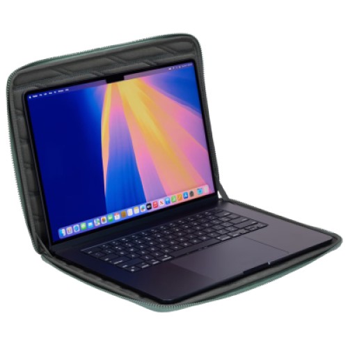 Сумка для ноутбука Thule 16" Gauntlet 5 MacBook Pro Sleeve TGSE-2557 Hazy Green 35x24x1.7 см (3205413)