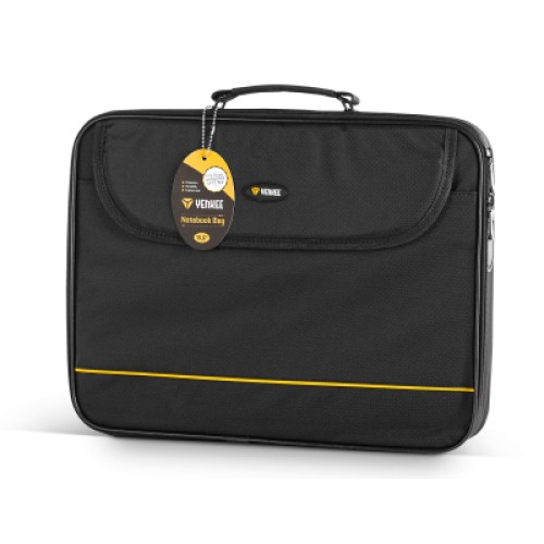 Сумка для ноутбука YENKEE 15.6" YBN 15BDL01 black 39x30x3.5 см (45008367)