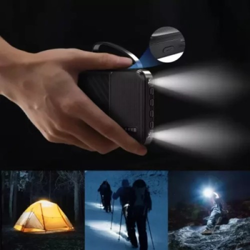 Батарея универсальная Dudao K11 10000mAh (6977196681853)