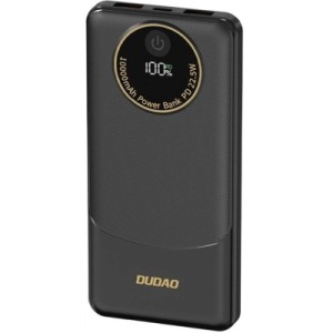 Батарея універсальна Dudao K12Pro 10000mAh 22,5W, PD, USB-A, USB-C (6976625333882)