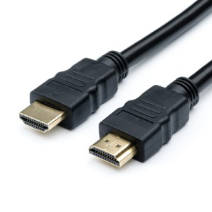Кабель мультимедийный HDMI M to HDMI M 15.0m V1.4 black Atcom (17395)