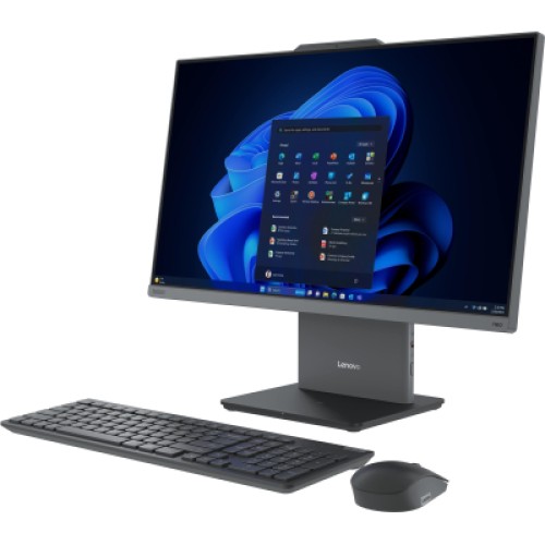 Компьютер Lenovo ThinkCentre AiO neo 50a 24 G5 / i3-1315U, 16, 512, WF, KM, W11P (12SCA081UI)