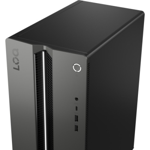 Компьютер Lenovo LOQ Tower 17IRR9 / i5-14400F, 16, 1TB SSD, RTX 5060 8GB (90X000J8UL)