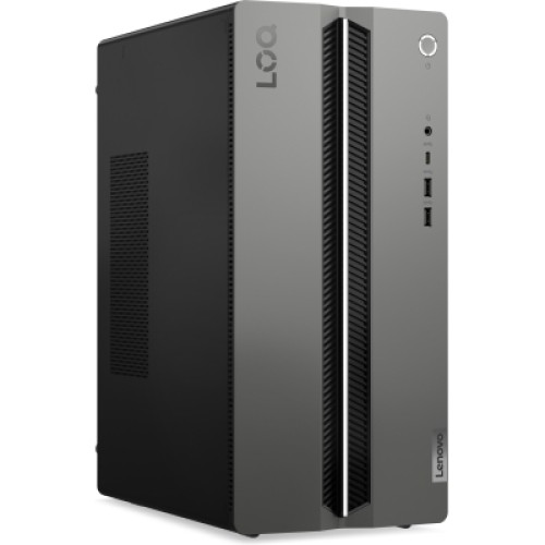 Компьютер Lenovo LOQ Tower 17IRR9 / i5-14400F, 16, 1TB SSD, RTX 5060 8GB (90X000J8UL)