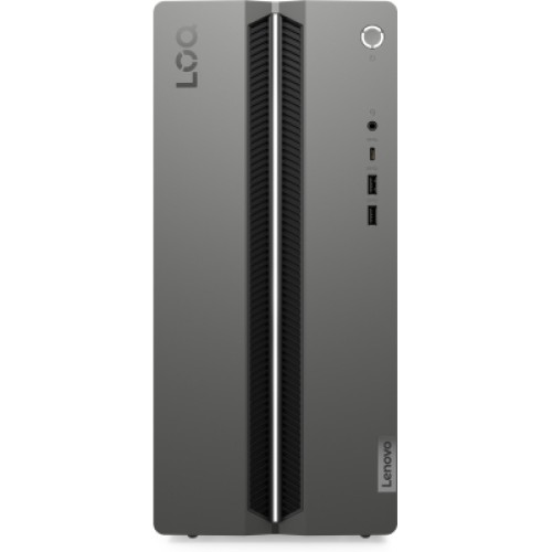 Компьютер Lenovo LOQ Tower 17IRR9 / i5-14400F, 16, 1TB SSD, RTX 5060 8GB (90X000J8UL)