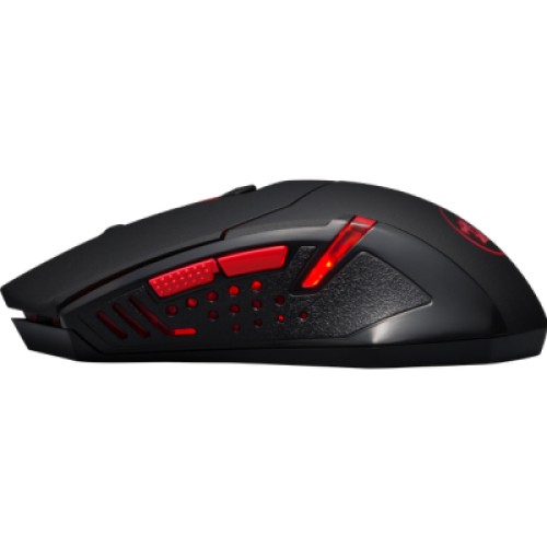 Мышка Defender M601WL-BA Wireless + mouse pad Black/Red (78227) Мышка Defender M601WL-BA Wireless + mouse pad Black/Red (78227)