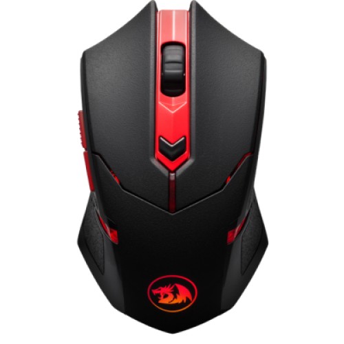 Мышка Defender M601WL-BA Wireless + mouse pad Black/Red (78227) Мышка Defender M601WL-BA Wireless + mouse pad Black/Red (78227)
