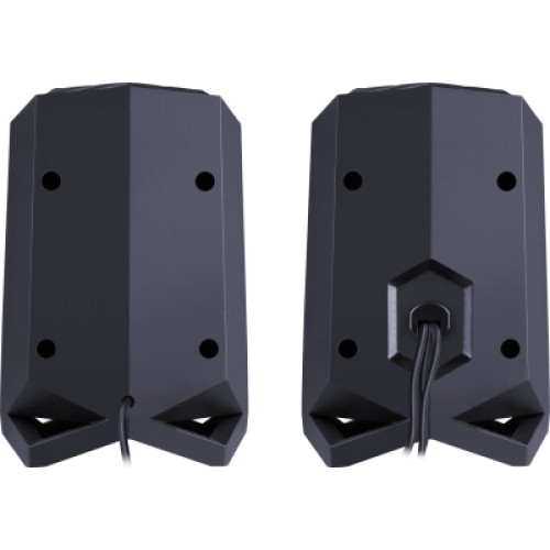 Акустическая система Defender Rocket 6Вт USB Black (65094)