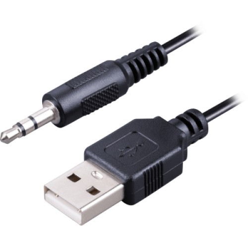 Акустическая система Defender Rocket 6Вт USB Black (65094)