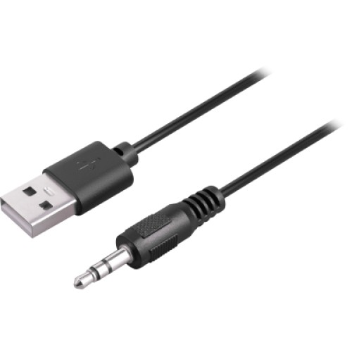 Акустическая система Defender Z13 6Вт USB Black (65413)