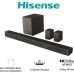 Акустическая система Hisense AX5100G Black (20011188)