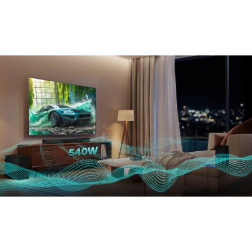 Акустическая система Hisense HS5100 Black (20014435)