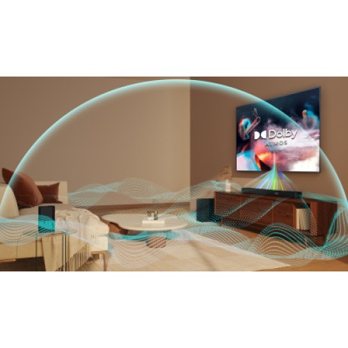 Акустическая система Hisense HS5100 Black (20014435)