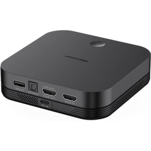 Акустическая система Hisense HT SATURN Black (20015127)