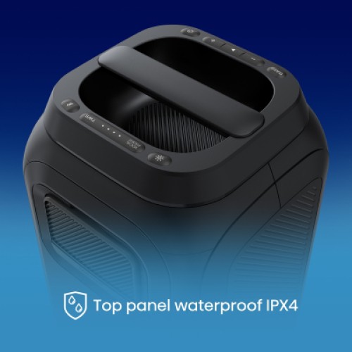 Акустическая система Hisense Party Rocket 160 Black (20013565)