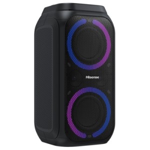Акустична система Hisense Party Rocket 160 Black (20013565)