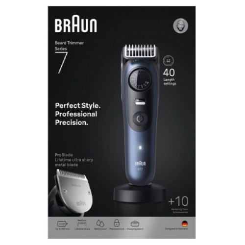 Триммер Braun BT7540