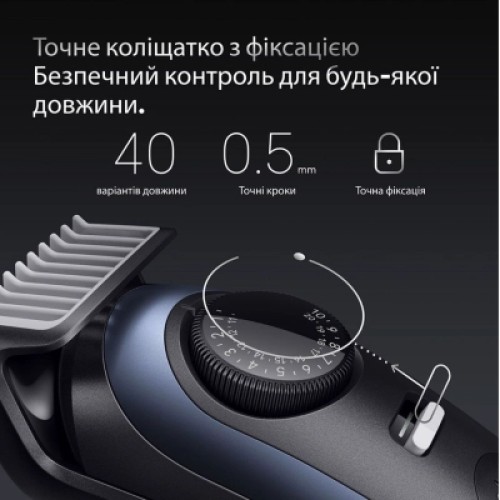 Триммер Braun BT7540