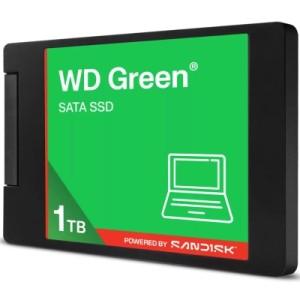 Накопичувач SSD 2.5" 1TB GREEN WD (WDS100T5G0A-00CPT0)