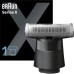 Аксессуары к электробритвам Braun XT 20 BLK