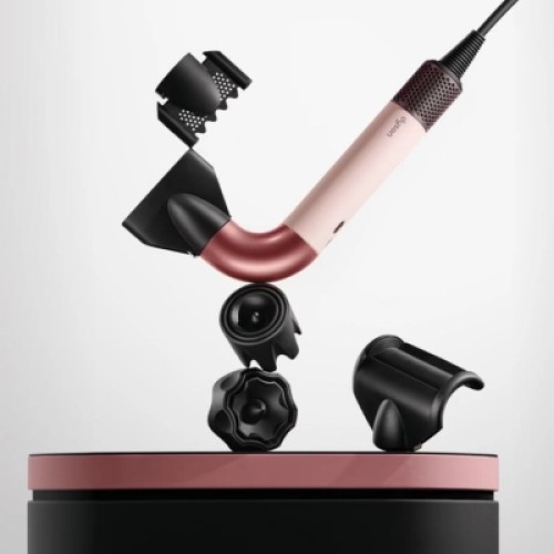 Фен Dyson HD17 Supersonic R Ceramic Pink/Rose Gold (113332-01)