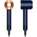 Фен Dyson HD07 Supersonic Straight+Wavy Prussian Blue/Rich Copper (113277-01)