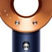 Фен Dyson HD07 Supersonic Straight+Wavy Prussian Blue/Rich Copper (113277-01)