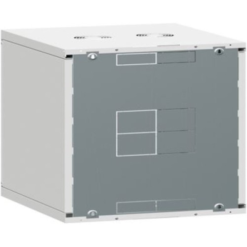 Шкаф настенный Conteg 18U 600x600, RAL7035 (RQN-18-60/60)