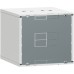 Шкаф настенный Conteg 18U 600x600, RAL7035 (RQN-18-60/60)