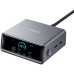 Зарядное устройство Anker 4xUSB-C PD250W + 2xUSB GaNPrime black (A2345341)