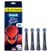 Насадка для зубной щетки Braun Oral-B iO RB SBKF-4 Spider-Man (4) (8700216930260)