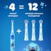 Насадка для зубной щетки Braun Oral-B iO RB SBLF-4 Stich (4) (8700216930710)