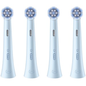 Насадка для зубної щітки Braun Oral-B iO RB SBLF-4 Stich (4) (8700216930710)