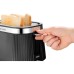 Тостер Russell Hobbs Bront 2S Black (26760-56)