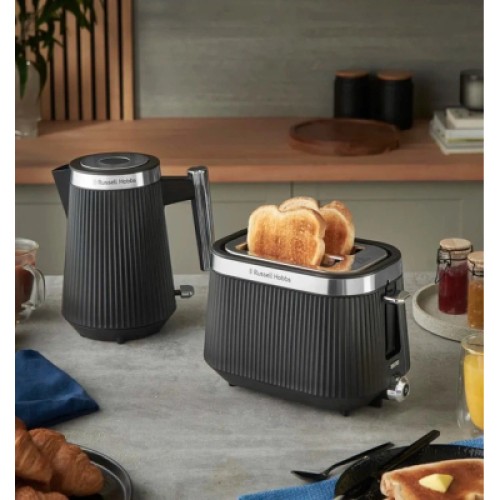 Тостер Russell Hobbs Bront 2S Black (26760-56)