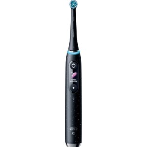 Електрична зубна щітка Braun Oral-B iO Series 10 iOM10.1B4.2AD Black