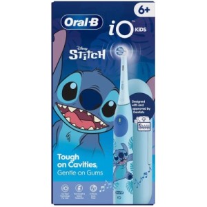 Електрична зубна щітка Braun Oral-B iO Series 2 iOS2K.1I9.K Stich