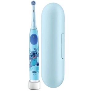Електрична зубна щітка Braun Oral-B iO Series 2 iOS2K.1I9.K Stich