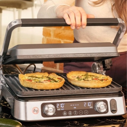 Пластина для электрогриля Braun BRSK006 (AS00006347)