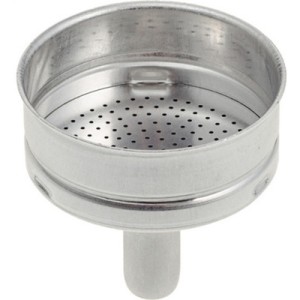 Аксесуар для кавоварки DeLonghi Фільтр для гейзерної кавоврки (5532116300)