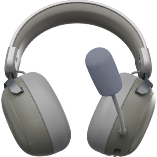 Наушники Ajazz AHM08 MAX 3-Mode Grey (AHM08-MAX-GW)