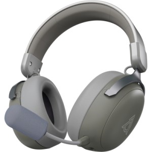 Навушники Ajazz AHM08 MAX 3-Mode Grey (AHM08-MAX-GW)