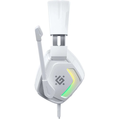Наушники Defender Espanto RGB USB White (62470)