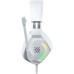 Наушники Defender Espanto RGB USB White (62470)