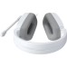 Наушники Defender Espanto RGB USB White (62470)